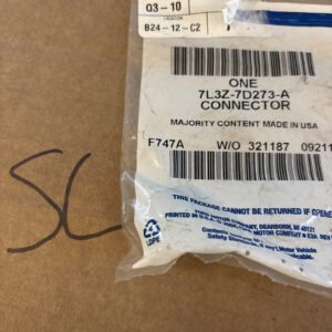 Genuine Ford Connector 7L3Z-7D273-A NOS