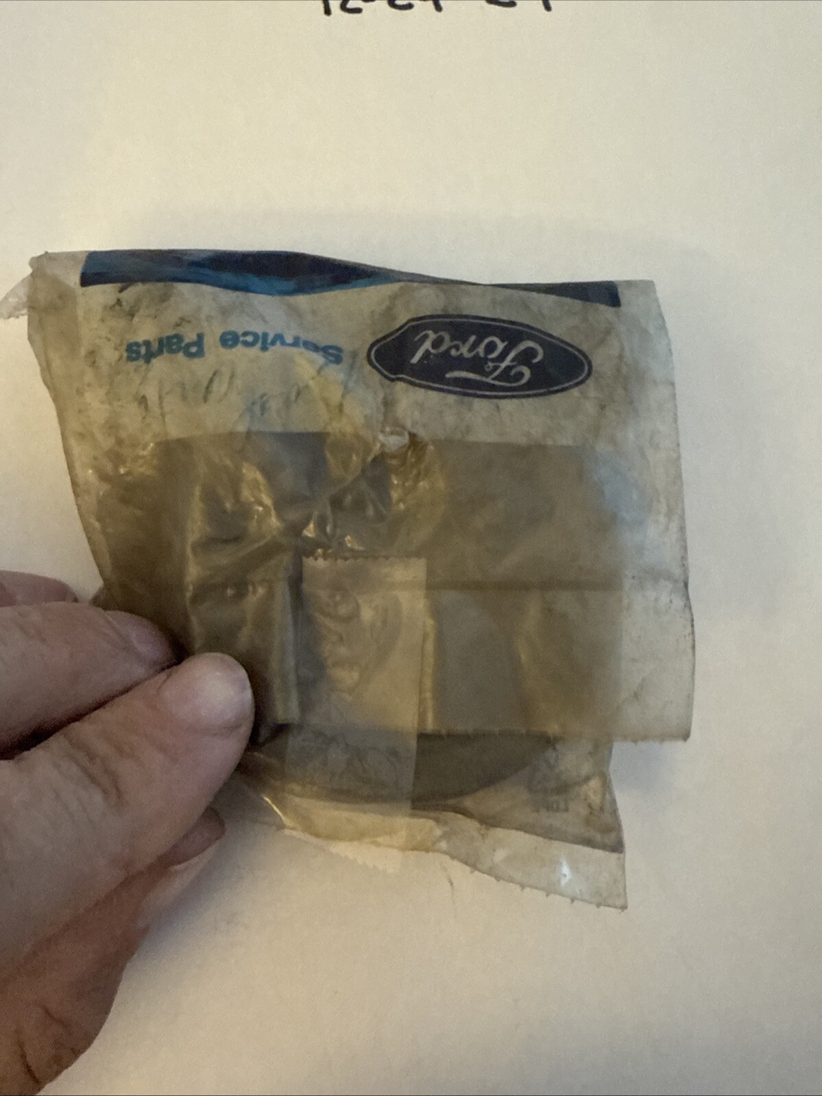 Genuine Ford Converter Gasket FODZ-5E241-A - Image 4