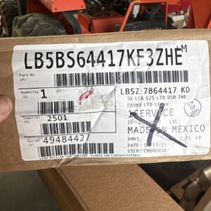 Genuine Ford Cover Assembly Seat Back LB5Z-7864417-KD