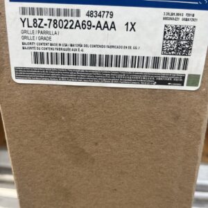 Genuine Ford Cowl Grille YL8Z-78022A69-AAA