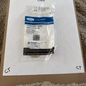 Genuine Ford Crankshaft Pulley Washer CM5Z 6378 A