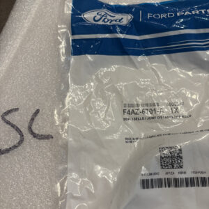 Genuine Ford Crankshaft Seal F4AZ-6701-A NOS