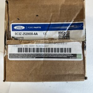 Genuine Ford Decal - Stripe 8C3Z-2520000-AA