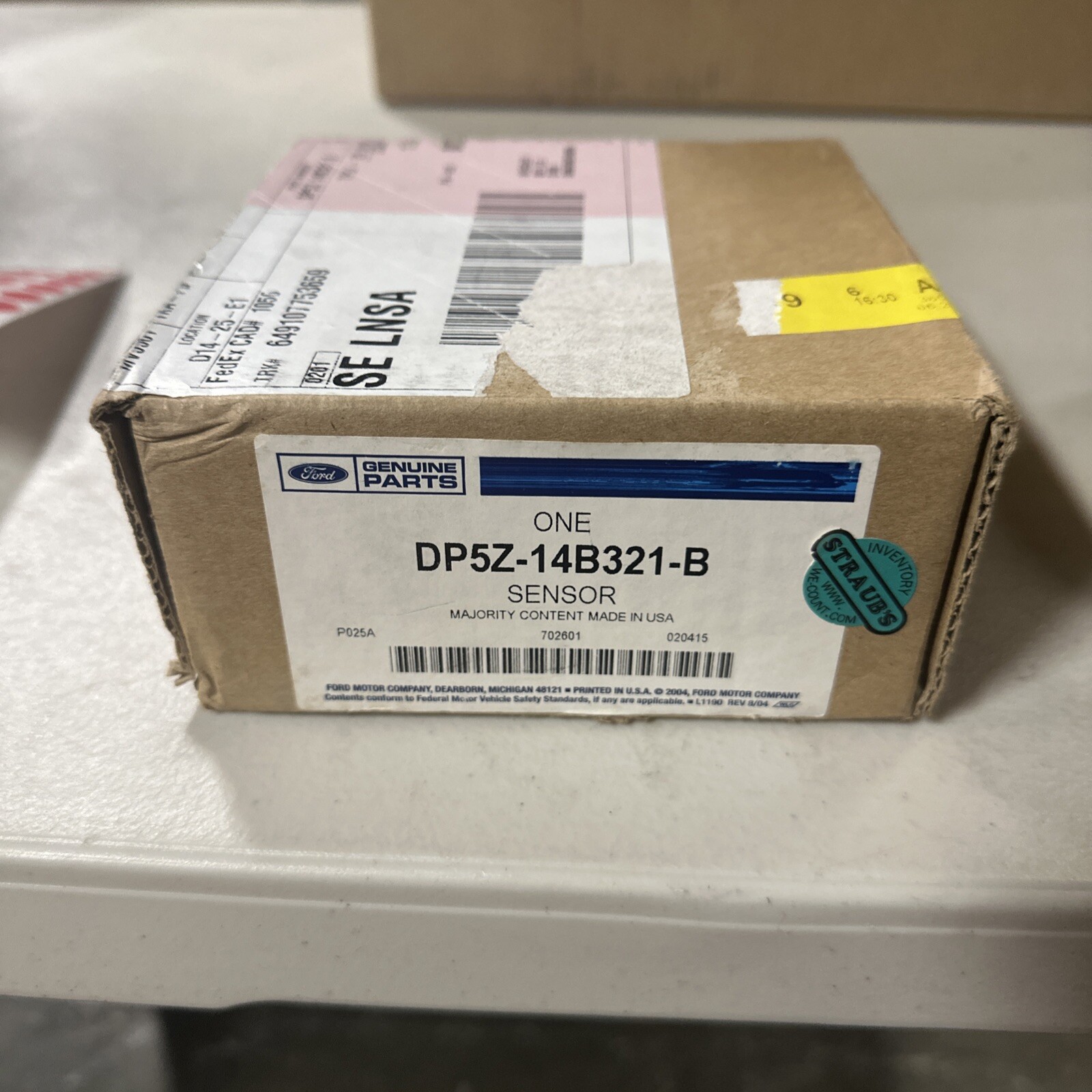 Genuine Ford Diagnostic Unit DP5Z-14B321-B