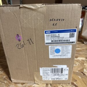 Genuine Ford EGR System Modification Kit  DG9Z-9P449-A