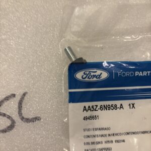 Genuine Ford Engine Cover Stud AA5Z-6N958-A