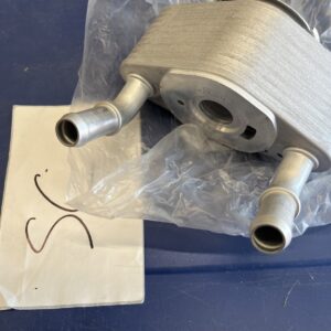 Genuine Ford Engine Oil Cooler For 2011-2023 F-150 BL3Z-6A642-G, Missing Bolt