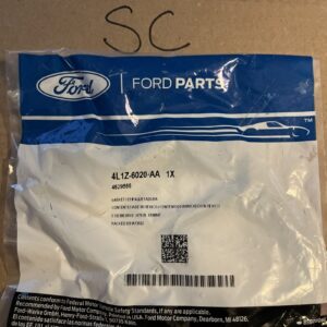 Genuine Ford Engine Timing Cover Gasket 4L1Z-6020-AA