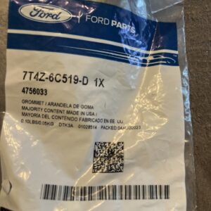 Genuine Ford Engine Valve Cover Grommet 7T4Z-6C519-D
