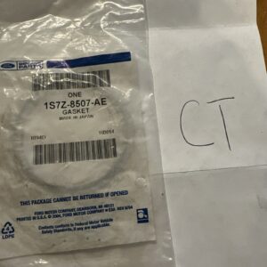 Genuine Ford Engine Water Pump Outlet Pipe Gasket 1S7Z-8507-AE