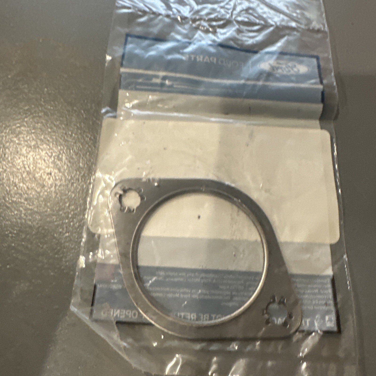 Genuine Ford Exhaust Pipe To Manifold Gasket 8C3Z-6N640-B - Image 3