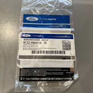 Genuine Ford Exhaust Pipe To Manifold Gasket 8C3Z-6N640-B