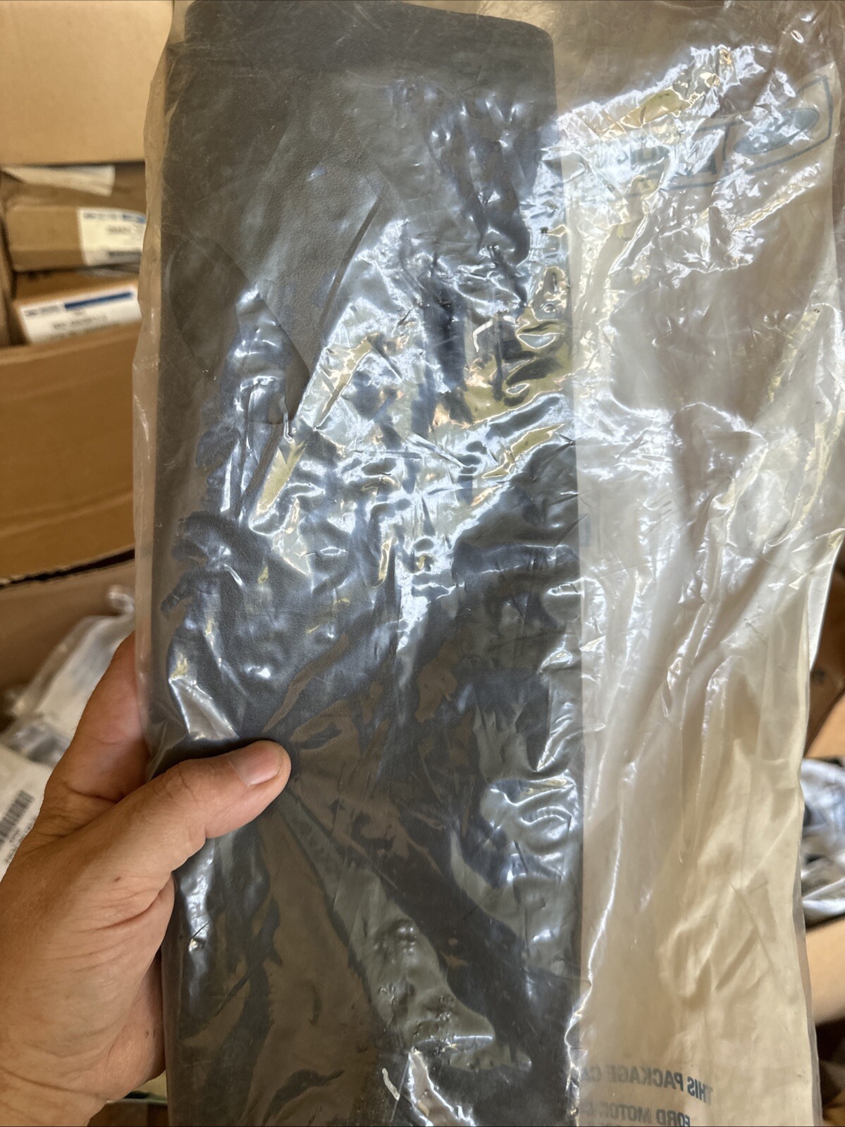 Genuine Ford Explorer 2011-2019 Rear Seat Trim Panel Assembly BB5Z-7860508-A - Image 3