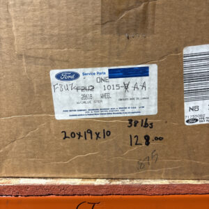 Genuine Ford F2UZ-1015-B Wheel Assembly 1990-1999