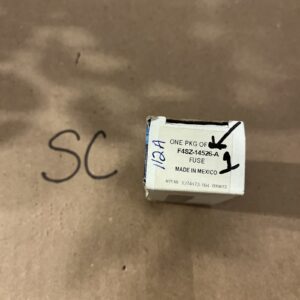 Genuine Ford F4SZ-14526-A Circuit Breaker Assembly