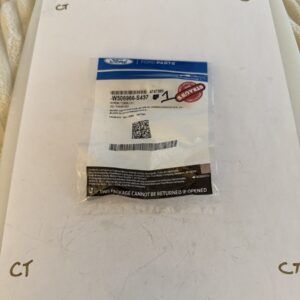 Genuine Ford Front Dr Speaker Screw W506966-S437