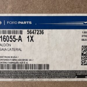 Genuine Ford Front Shield KB3Z-16055-A