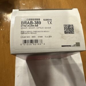 Genuine Ford Front Speed Sensor DT4Z-2C205-AB