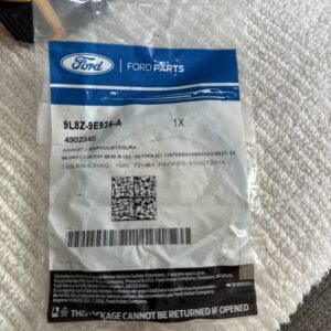 Genuine Ford Fuel Injection Throttle Body Mounting Gasket 9L8Z-9E936-A