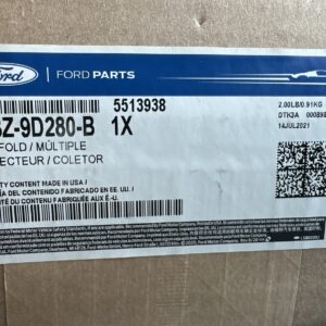 Genuine Ford Fuel Rail JL3Z-9D280-B Located In Ct