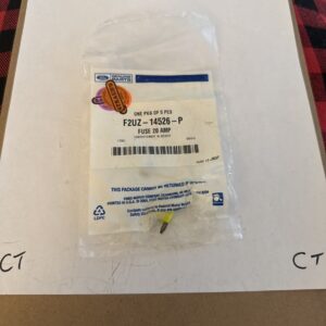 Genuine Ford Fuse F2UZ-14526-P Sold Individually
