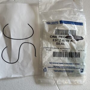 Genuine Ford Gasket (1990-1997) OEM E9TZ-6749-A