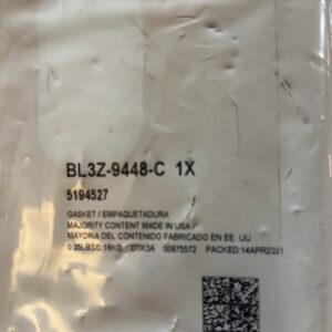 Genuine Ford Gasket BL3Z-9448-C