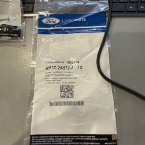 Genuine Ford Gasket Vacuum Pump BM5Z-2A572-A