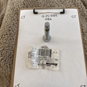 Genuine Ford Gear Assembly Mount Bolt W715977-S442