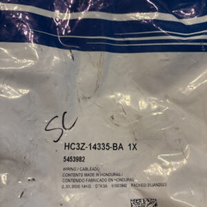 Genuine Ford HC3Z-14335-BA Wire Assembly