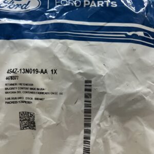 Genuine Ford High Beam Bulb Dust Cap 4S4Z13N019AA