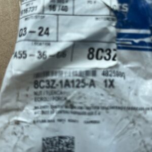 Genuine Ford Inner Bearing Nut 8C3Z-1A125-A 1985-2018