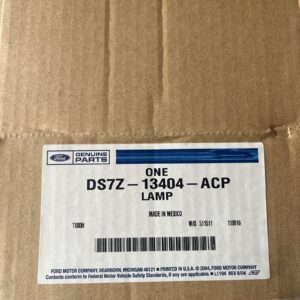 Genuine Ford Lamp Assembly - Rear Stop And FlasherDS7Z-13404-ACP