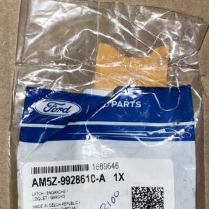 Genuine Ford Latch AM5Z-9928610-A Fuel Filler Door OEM 1689646
