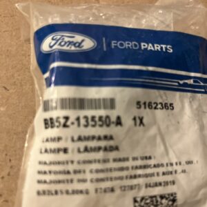 Genuine Ford License Lamp BB5Z-13550-A