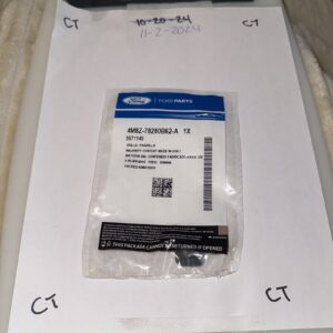 Genuine Ford Lift Gate Drain Plug 4M8Z-78280B62-A