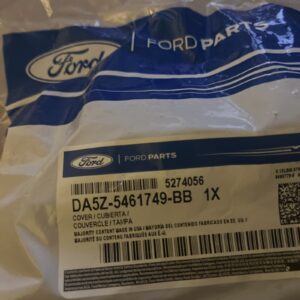 Genuine Ford Lincoln MKS 2013-2019 Rear Right Seat Track Cover DA5Z-5461749-BB