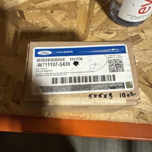 Genuine Ford Lower Control Arm Mount Bolt W711107-S439