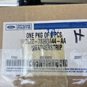 Genuine Ford Lower Weather-Strip 2L2Z-78253A44-AA (1)