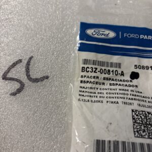 Genuine Ford Manifold Spacer BC3Z-00810-A