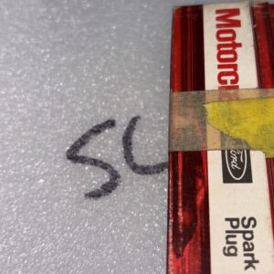 Genuine Ford Motorcraft BRF31 Spark Plug