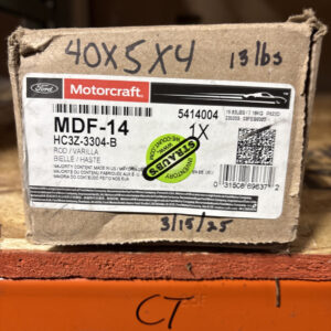 Genuine Ford Motorcraft MDF-14 HC3Z3304B Rod Assembly - Drag Link