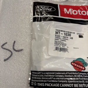 Genuine Ford Motorcraft OE Terminal WT-1030 / EU2Z-14474-AB