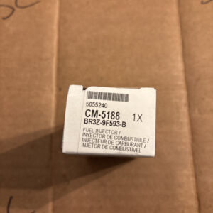 Genuine Ford Motorcraft OEM Fuel Injector Fits 2011-2017 Ford F150, CM5158