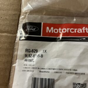 Genuine Ford Motorcraft OEM RG-629 Seal Thermostat Engine Coolant Pipe O-Ring