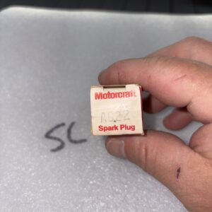 Genuine Ford Motorcraft Spark Plug AG22