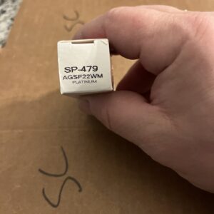 Genuine Ford Motorcraft Spark Plug SP-479 / AGSF22WM