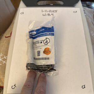 Genuine Ford Mount Bolt -N800442-S436 (2) Bolts