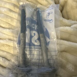 Genuine Ford Mount Bolt W717760-S439