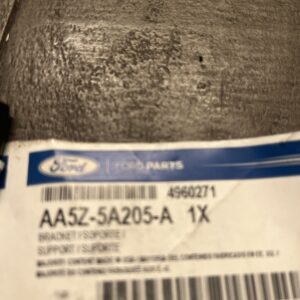 Genuine Ford Muffler & Pipe Center Bracket AA5Z-5A205-A